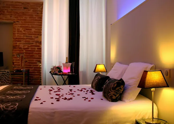 Hotel Des Arts Toulouse