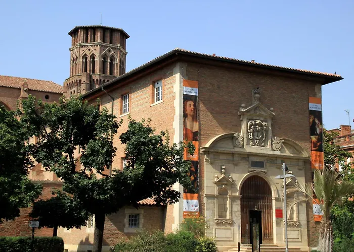 Hotel Des Arts Toulouse