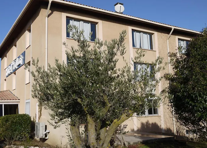 Hotel La Quietat à Toulouse