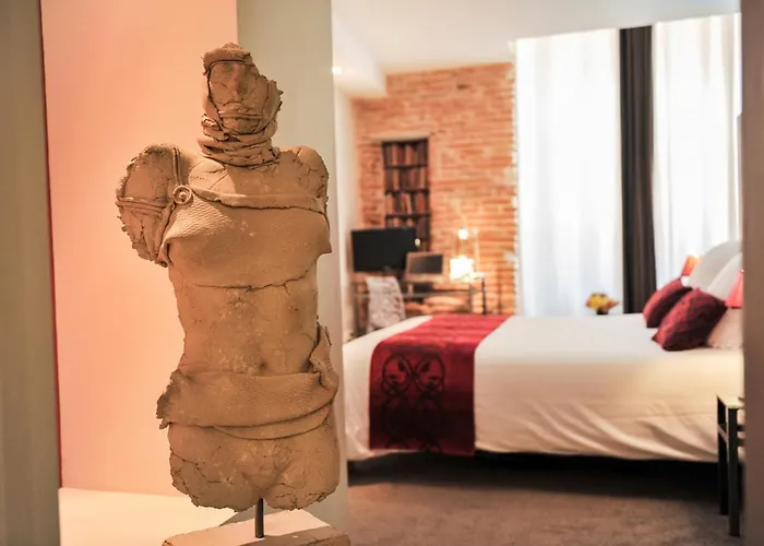 Hotel Des Arts Toulouse